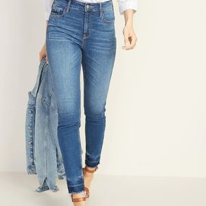 Old Navy Super Skinny Rockstar Jeans